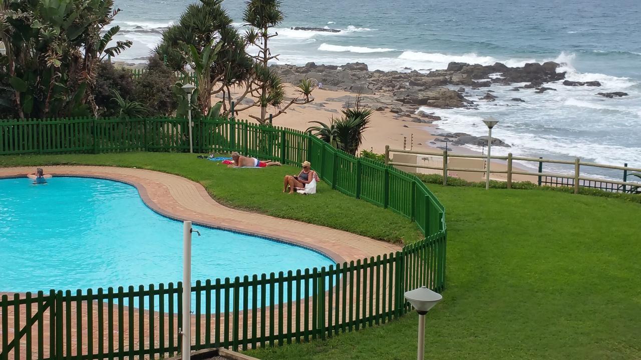 Sands Beach Breaks Beach Front バリート エクステリア 写真